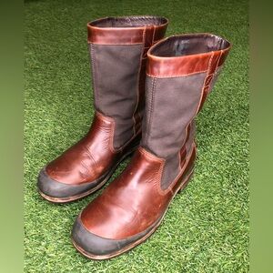 UGG Australia Mens Leather Boots